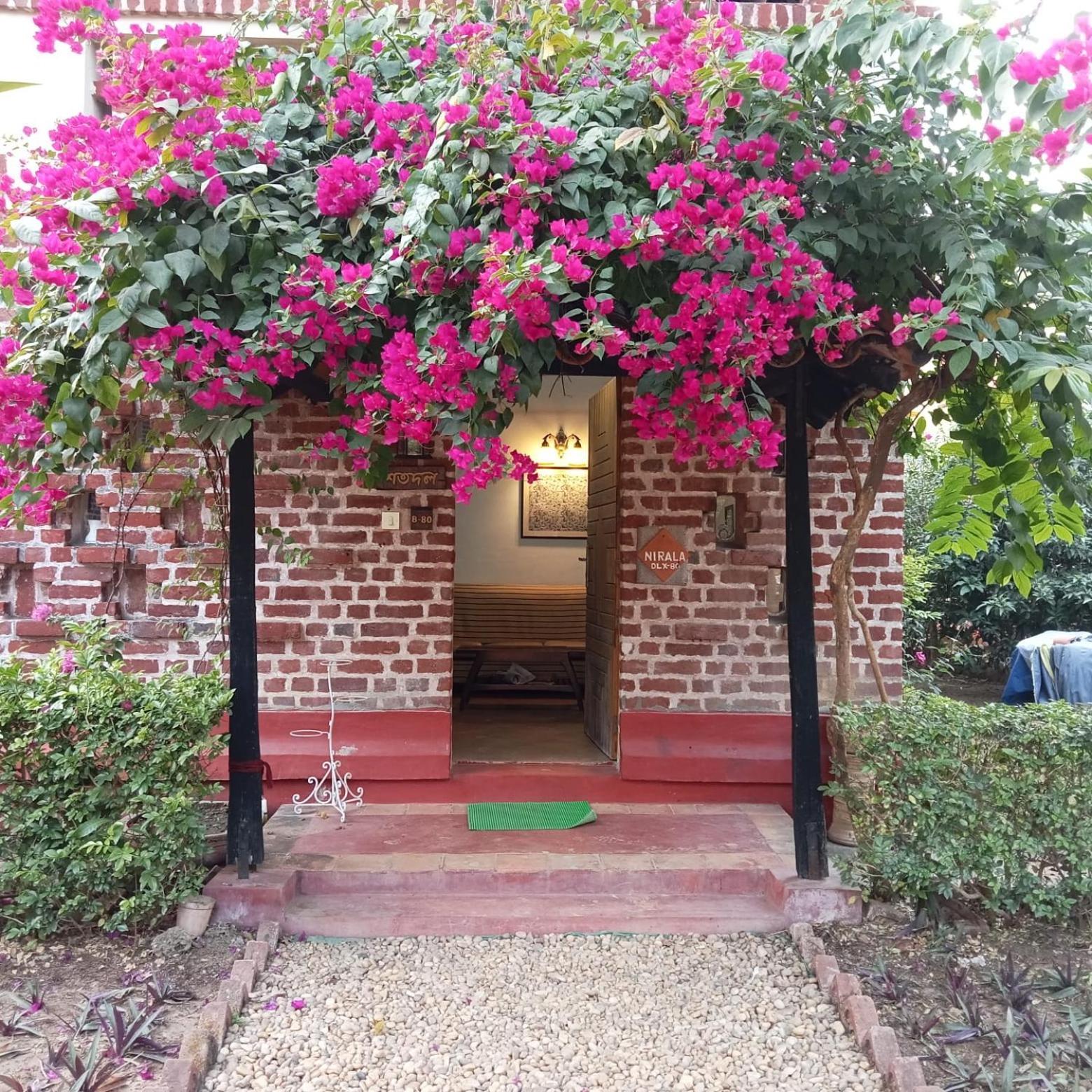 Best Family Homestay - Aamar Bari, Santiniketan Shānti Niketan Extérieur photo