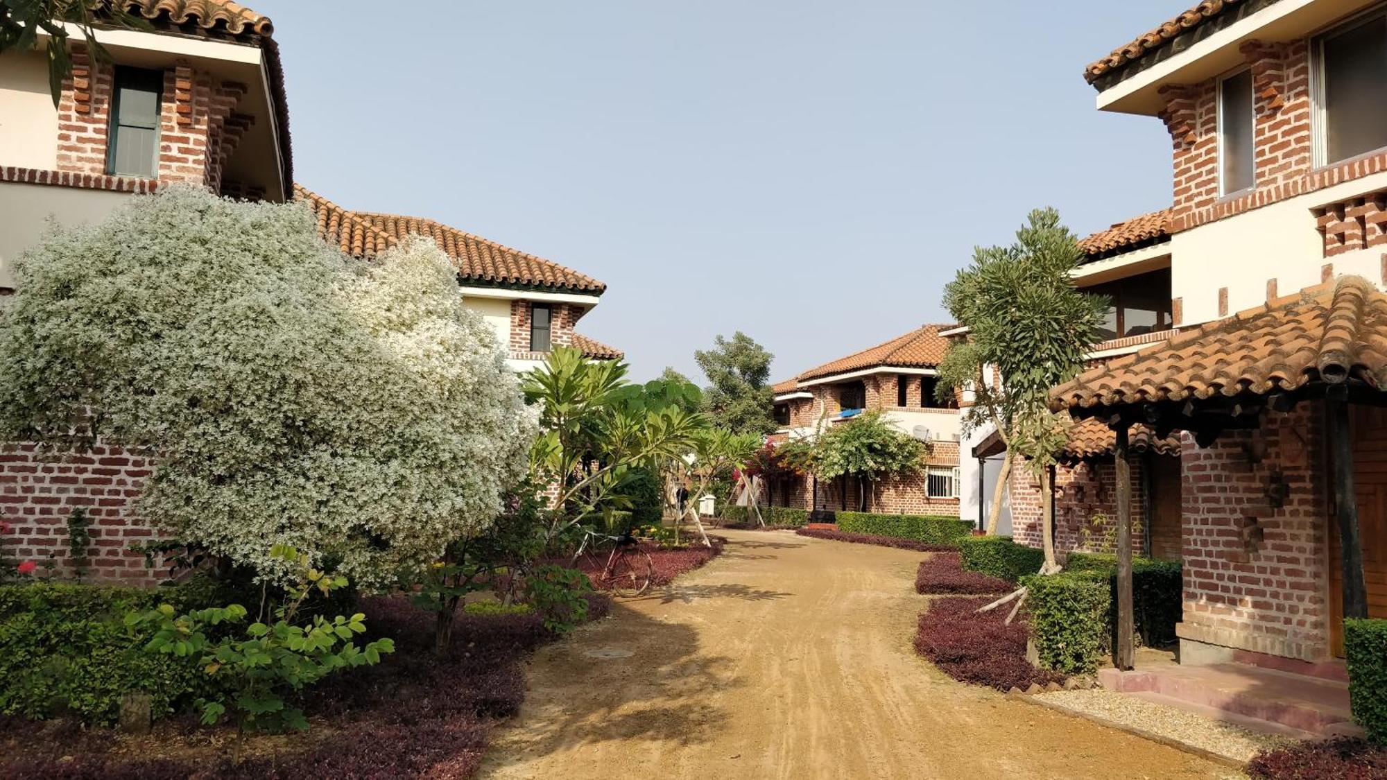 Best Family Homestay - Aamar Bari, Santiniketan Shānti Niketan Extérieur photo